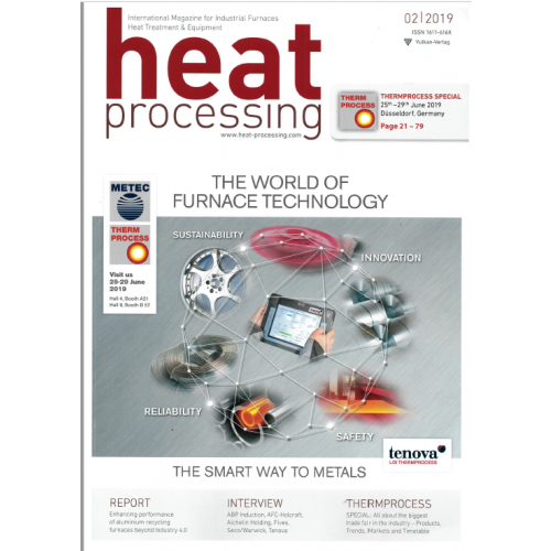 IMT 2019 Heat Processing May 2019