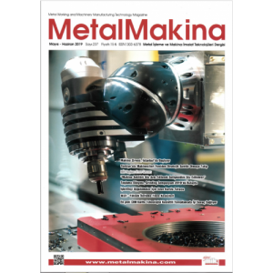Metal Makina IMT 2019